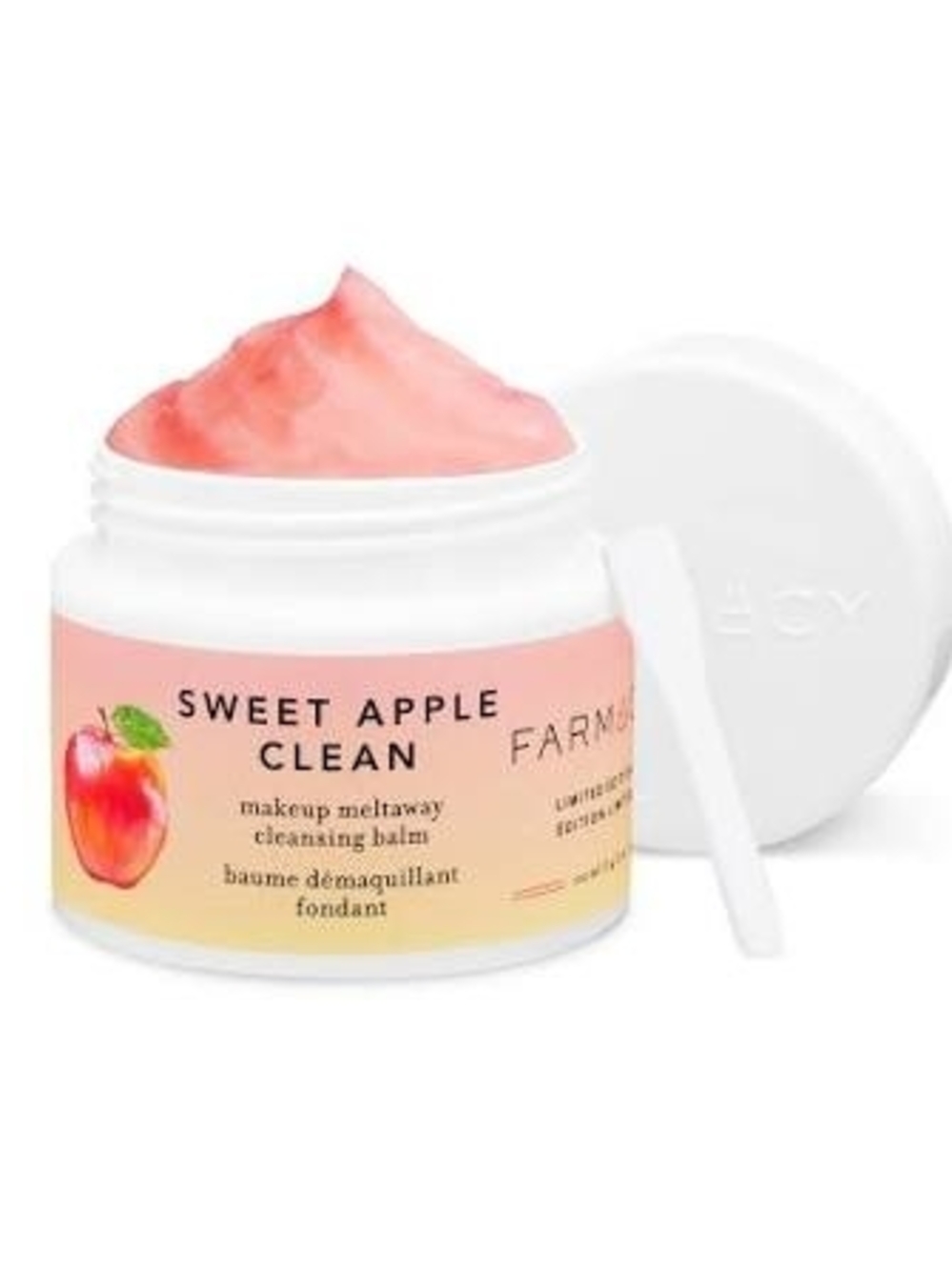 Farmacy Sweet Apple Clean Makeup Meltaway Cleansing Balm (GREEN CLEAN)